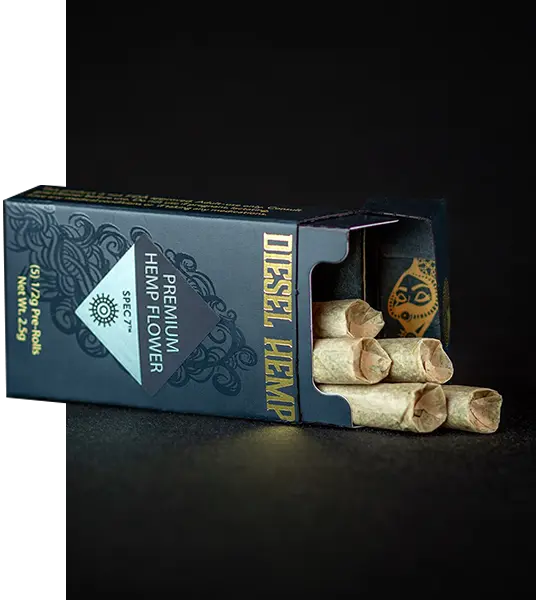 customized luxury pre-roll boxes