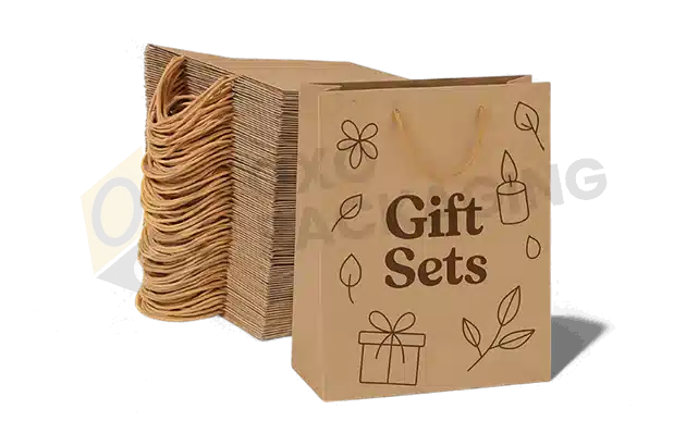 customized paper bags bulk