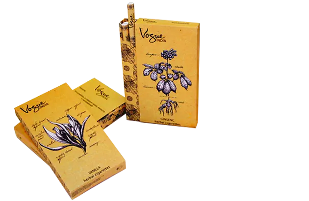 customized paper cigarette packaging