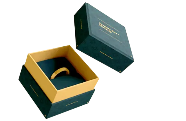 customized small jewelry packaging boxes