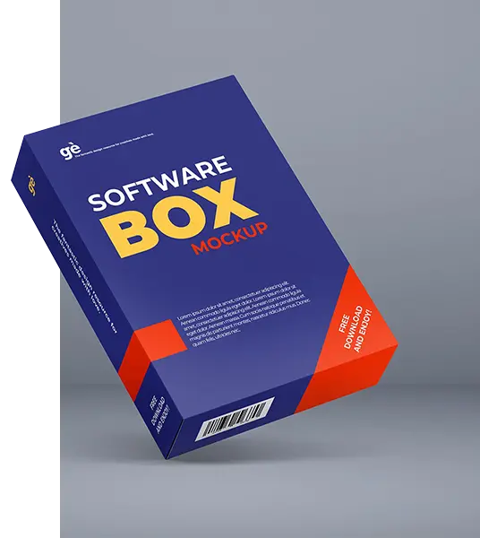 Customized Software Boxes
