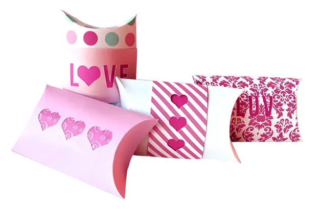 customized wholesale pillow packaging