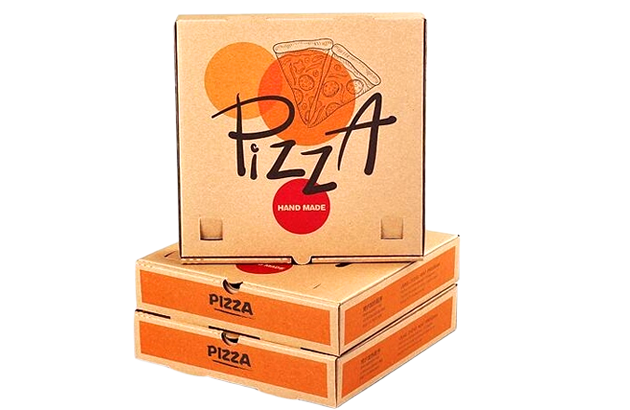 customized disposable pizza packaging