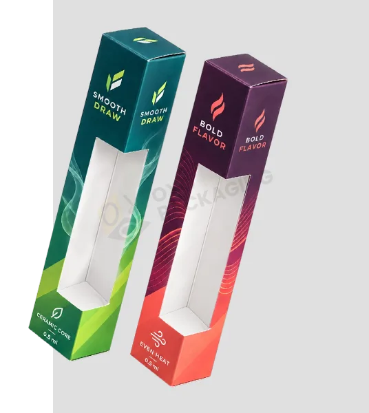 Disposable Vape Box