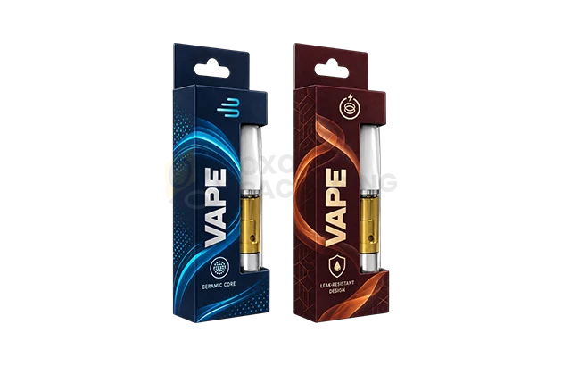 Disposable Vape Boxes