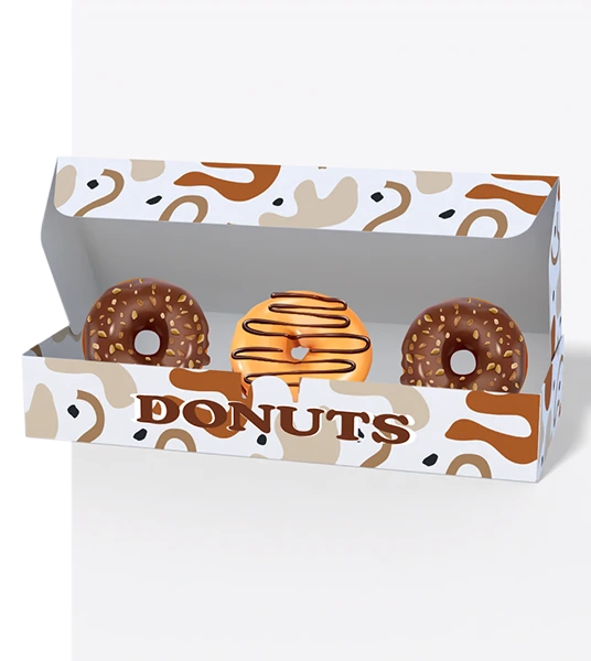 custom donut boxes