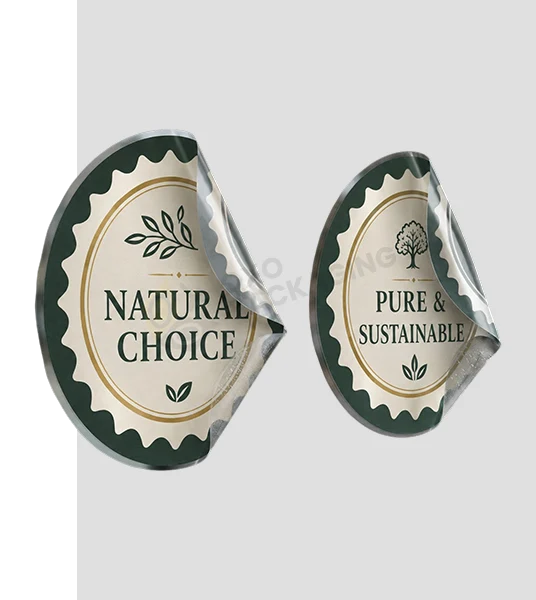Double-Sided Stickers Wholesale