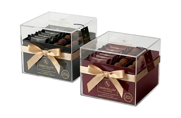 Customized Chocolate Gift Boxes