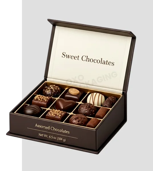 Customize Chocolate Gift Boxes