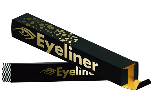 Custom Eyeliner Box