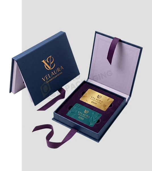 Gift Card Boxes