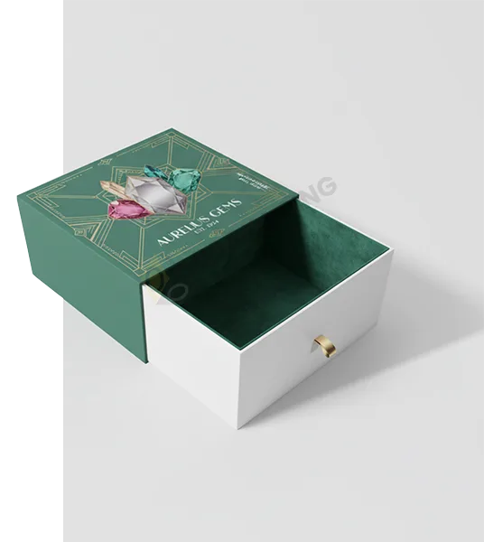 gift package gemstones