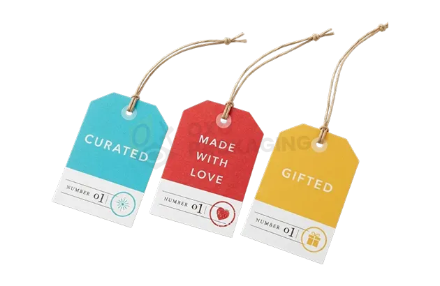 gift tag prersonalized