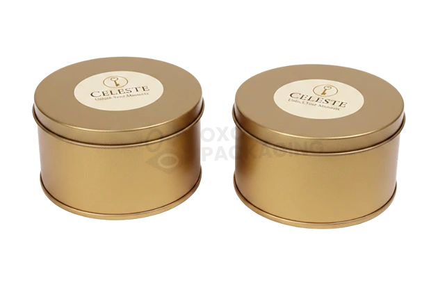 gold tins with free shipping in usa