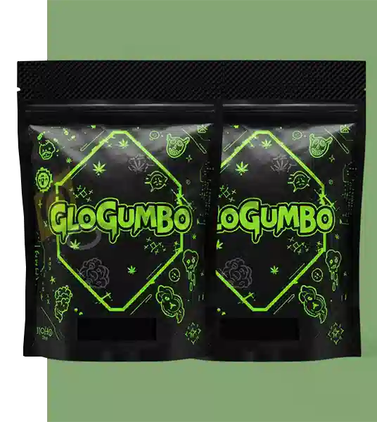 Bulk Gumbo Mylar Bags