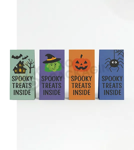 halloween treat bags