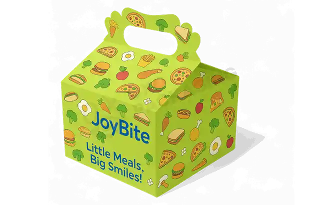 happy meal boxes with free shipping