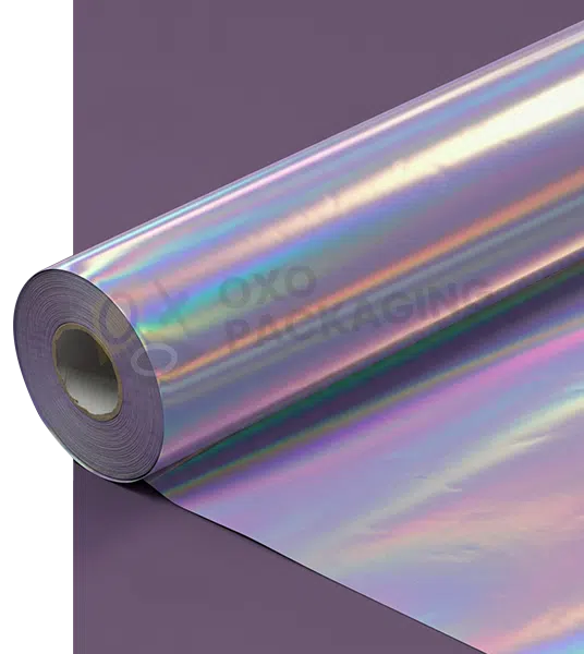 holographic wrapping paper in affordable price