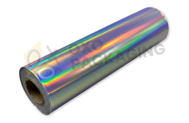 holographic wrapping paper in usa