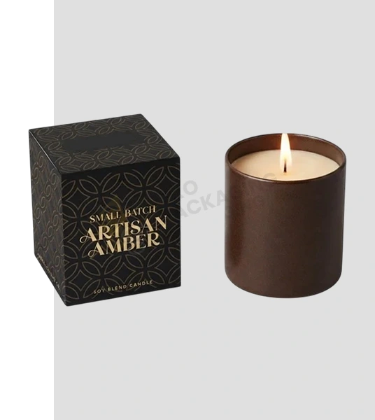 jar candle packaging boxes