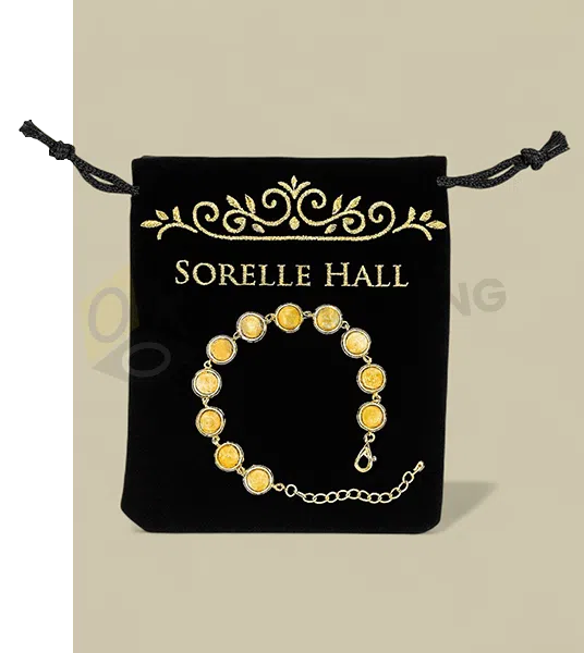 jewelry bags by OXO Packaging