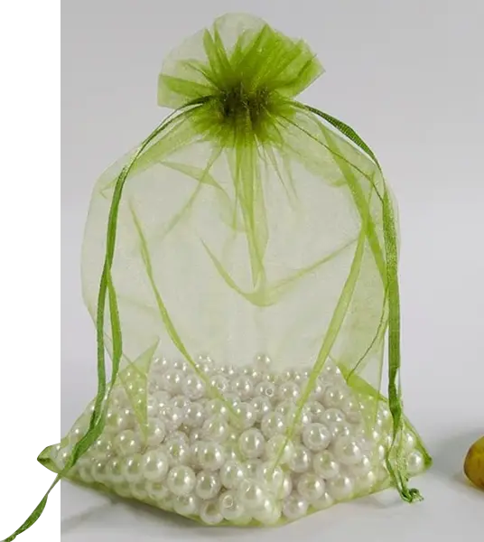 jewelry bags by OXO Packaging