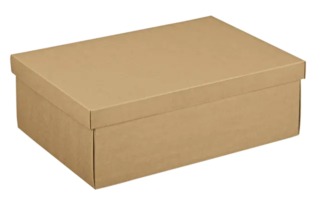 customize kraft box with lid