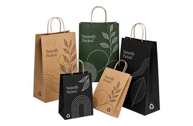 Kraft Paper Bag