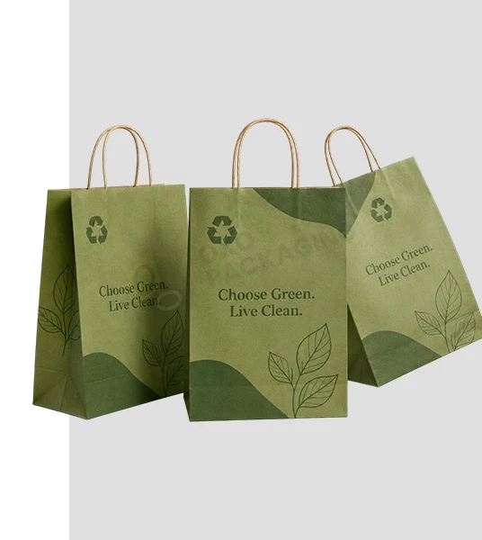 Kraft Paper Bags
