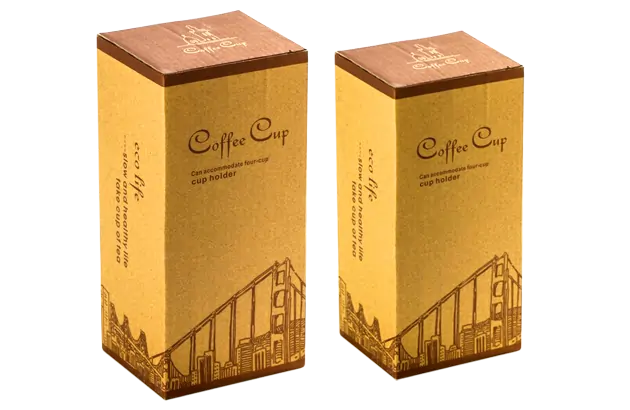 Customized Kraft Paper Boxes