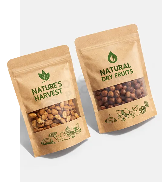 kraft-paper-zipper-pouch-with-free-shipping