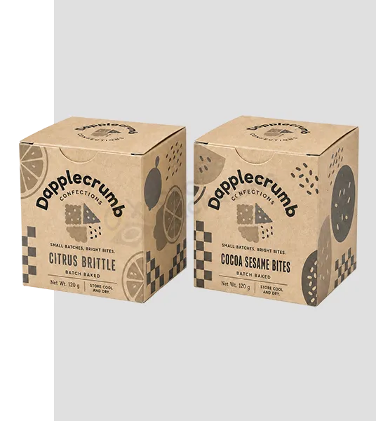 kraft paperboard boxes