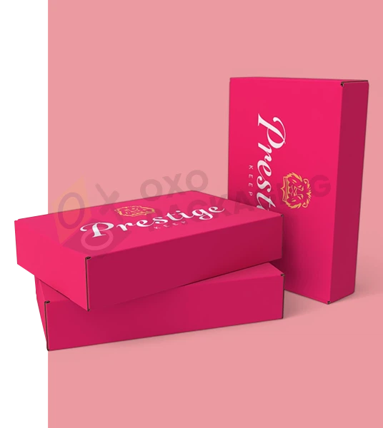 large pink shipping boxes wholesale in affordable price