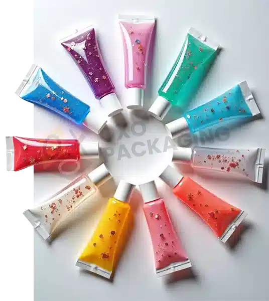 lip gloss squeeze tube