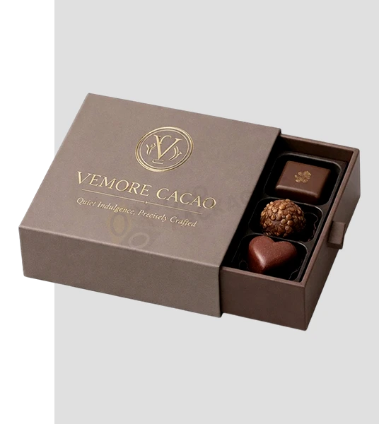 luxury chocolate box