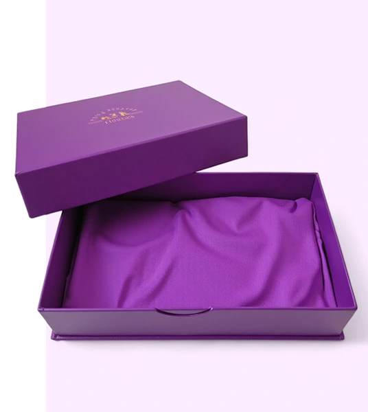 luxury cloth packaging