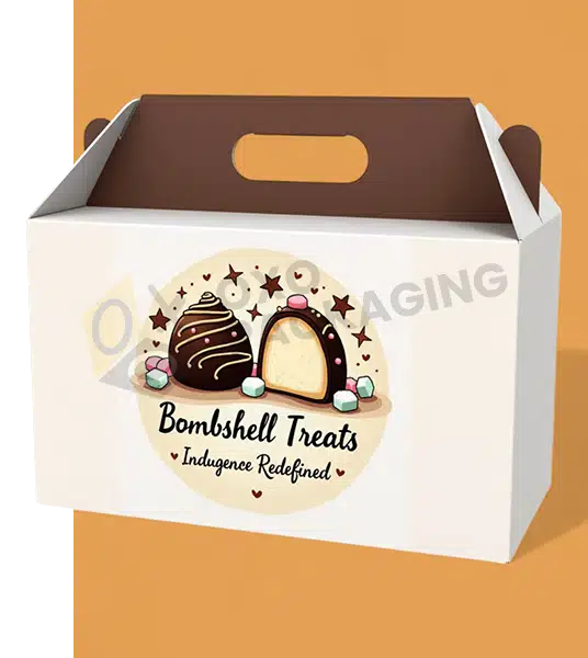 luxury hot chocolate bomb boxes