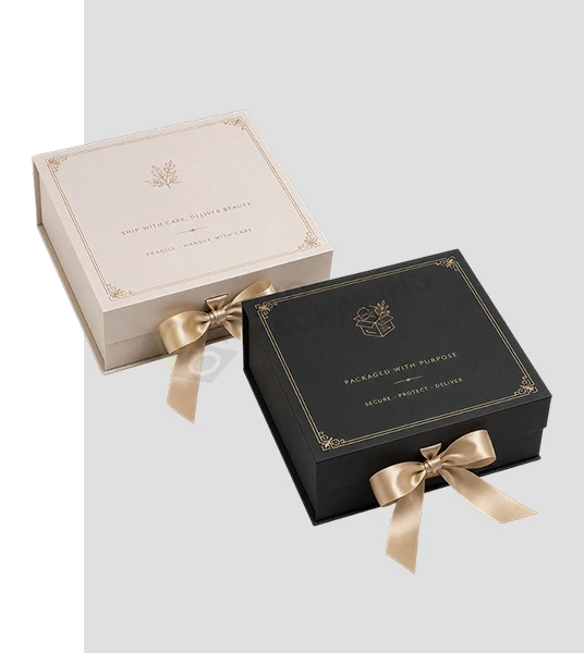 luxury packaging boxes Section 1