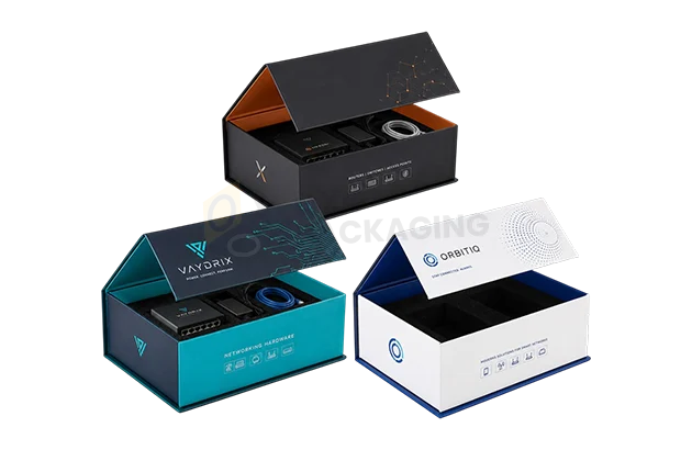luxury packaging boxes Section 2
