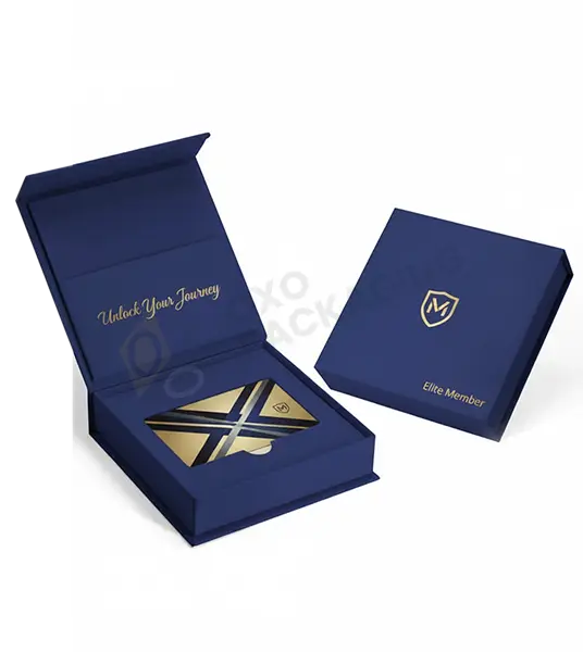 membership card box wholesale in affordable price