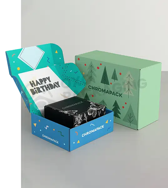 customized merchandise boxes