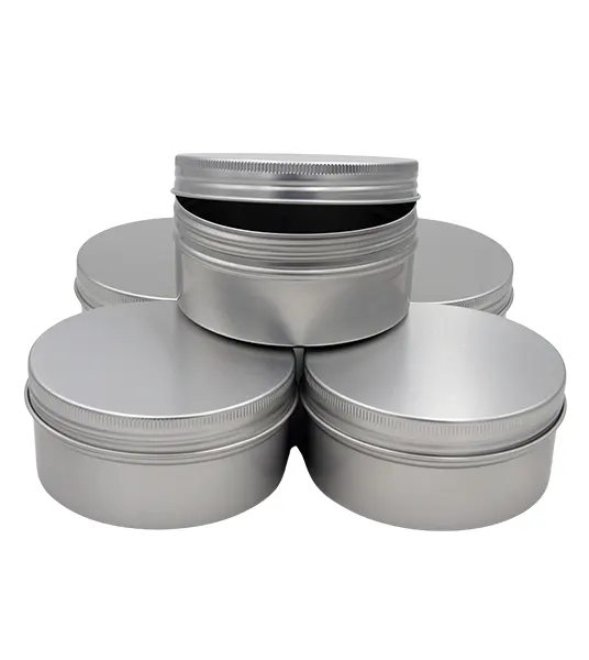 metal tins with airtight lids