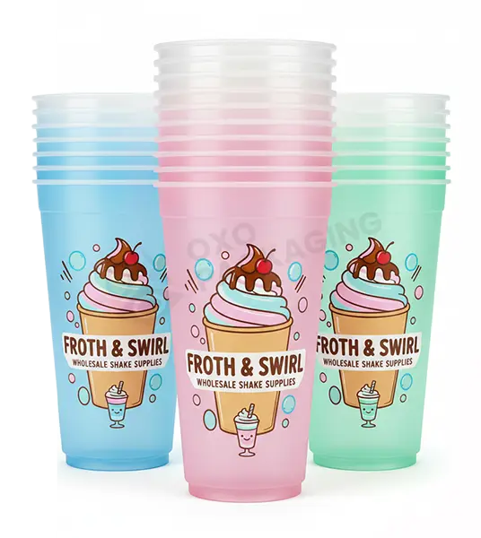 milkshake cups wholesale in usa with free shipping