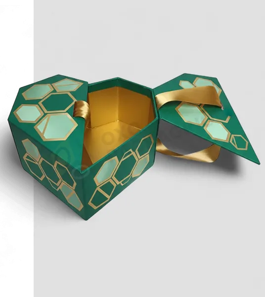 wholesale odd shaped box