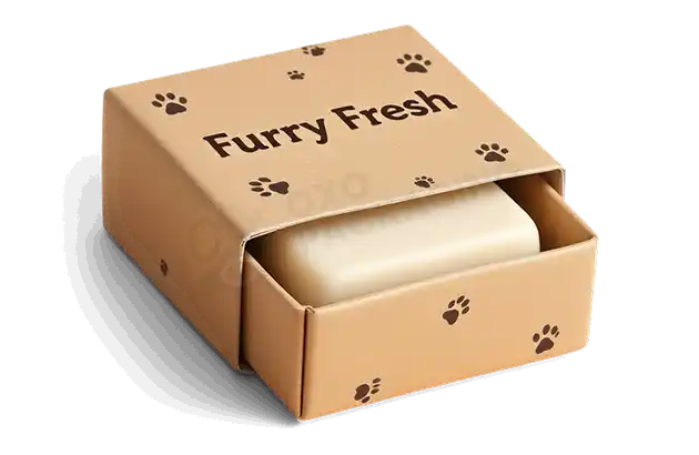 premium dog soap boxes