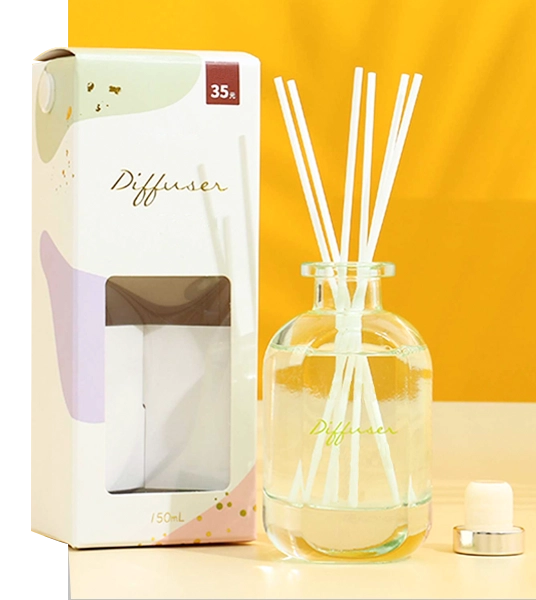 packaging box reed diffuser