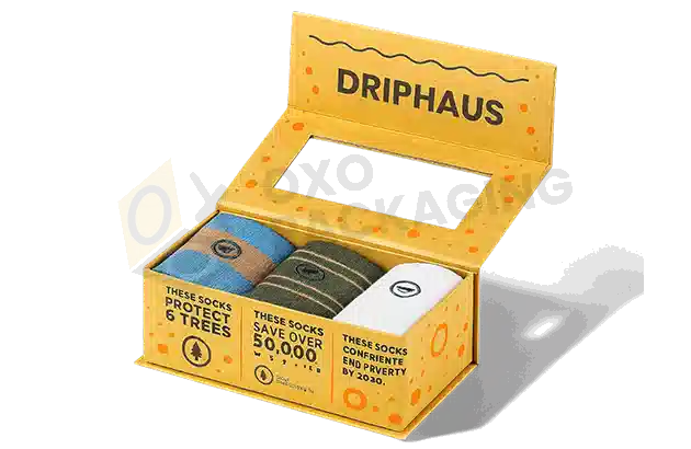 packaging boxes for cloth