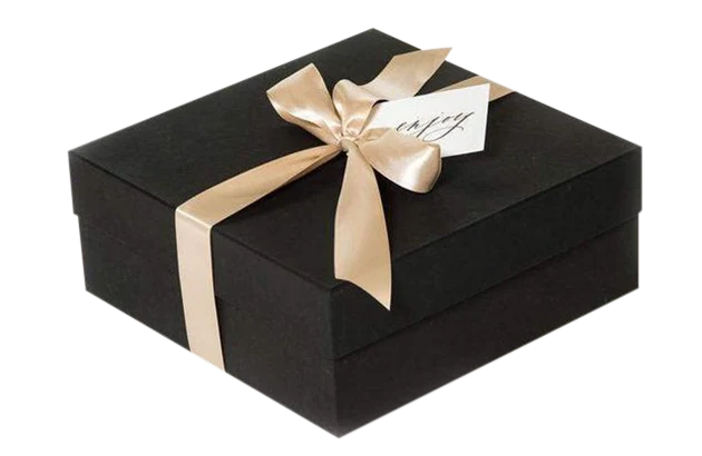 printed gift boxes with lids