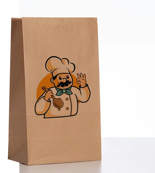 paper lunch bags section 1