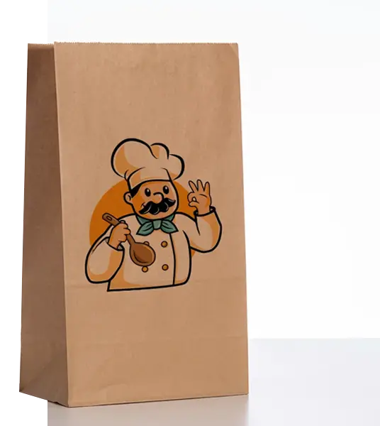 customize paper lunch bags